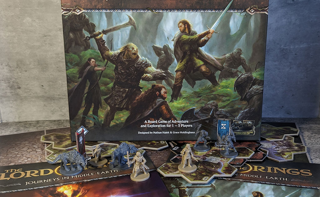 Lord of The Rings