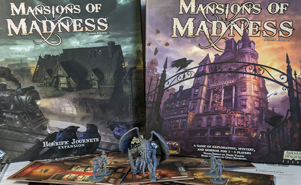 Mansion of Madness