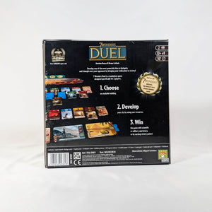 7 Wonders Duel - Card Game