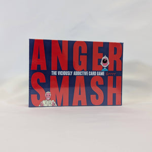 Anger Smash - Card Game