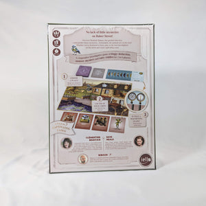 The Animals of Baker Street - Details