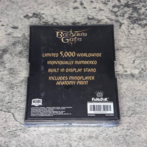 BG3 - Mind Flayer Medallion