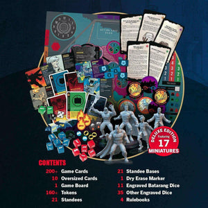 Batman: The Dark Knight Returns - Board Game