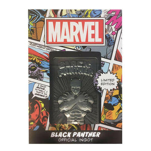 Marvel Ingots - Black Panther