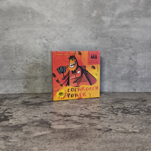 Cockroach Poker - Card Game - Fun Flies Ltd