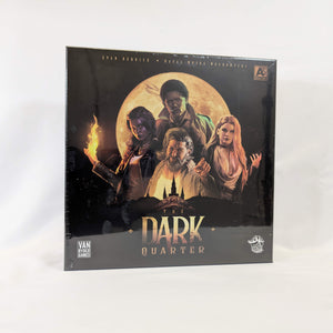 The Dark Quarter - Board Game