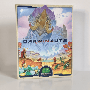 Darwinauts - Board Game - Fun Flies Ltd