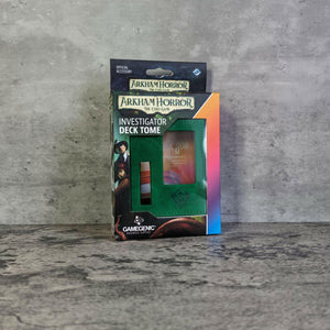 Arkham Horror - Deck Tome - Rogue