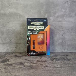 Arkham Horror - Deck Tome - Seeker