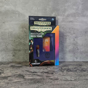 Arkham Horror - Deck Tome - Mystic