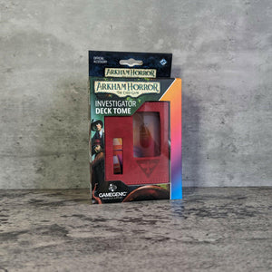 Arkham Horror - Deck Tome - Survivor