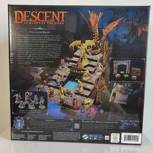 Descent: Legends of the Dark - Fun Flies Ltd
