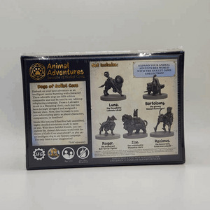 Dogs of Gullet Cove - Fun Flies Ltd