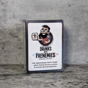 Drinks With Frenemies - Card Game - Fun Flies Ltd