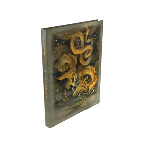 Dungeons and Dragons - Alternative Cover - 2024 Players Handbook