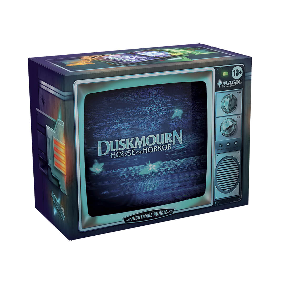 Magic: The Gathering - Duskmourn Nightmare Bundle