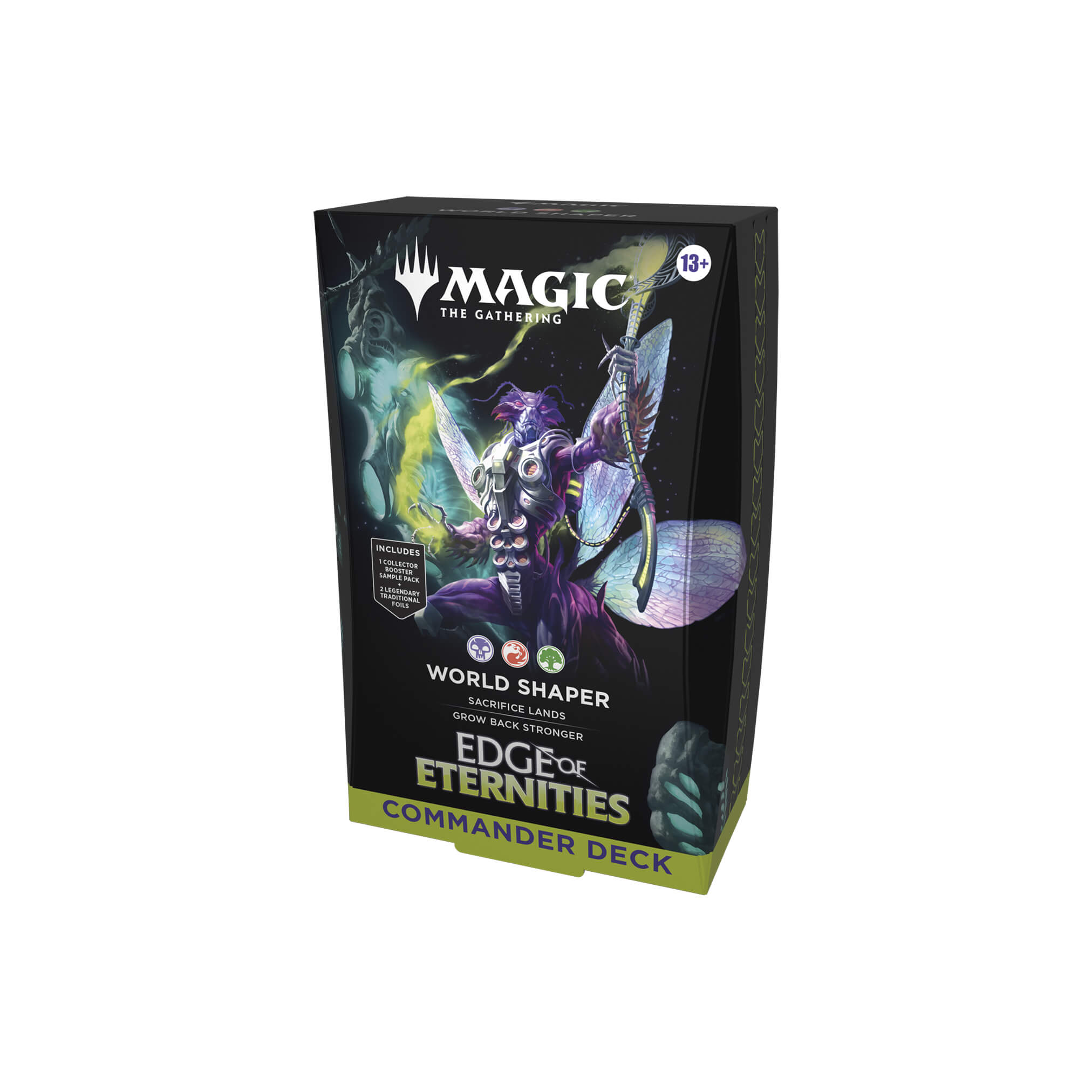Magic: The Gathering - Edge of Eternities Commander deck