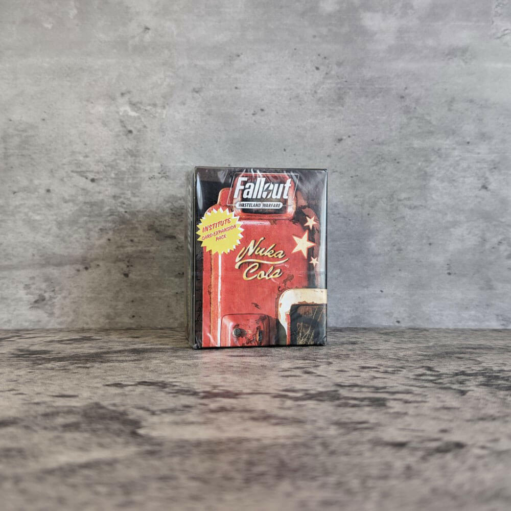 Fallout: Institute Wave Card Game Expansion