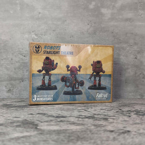 Fallout: Wasteland Warfare - Robots - Starlight Theatre Staff