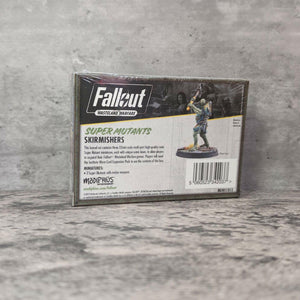 Fallout: Wasteland Warfare - Super Mutants: Skirmishers - Fun Flies Ltd