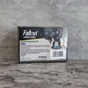 Fallout: Wasteland Warfare - Super Mutants: Swan - Fun Flies Ltd