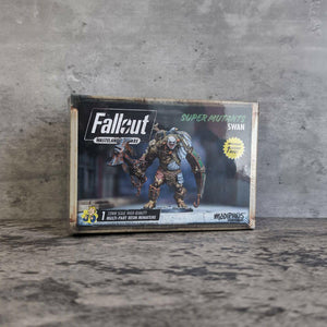 Fallout: Wasteland Warfare - Super Mutants: Swan