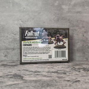 Fallout: Wasteland Warfare - Super Mutants: Centaurs - Fun Flies Ltd