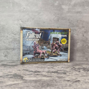 Fallout: Wasteland Warfare - Super Mutants: Centaurs