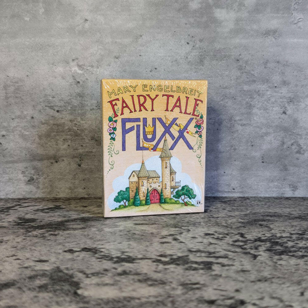 Fairy Tale - Fluxx - Fun Flies Ltd