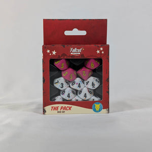 Fallout Faction - The Pack Dice Set