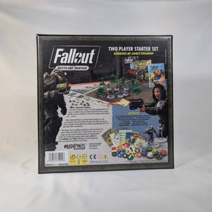 Fallout : Wasteland Warfare - Two Player Starer Set - Information