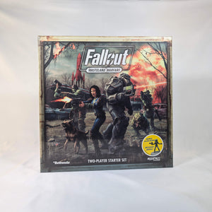 Fallout : Wasteland Warfare - Two Player Starer Set