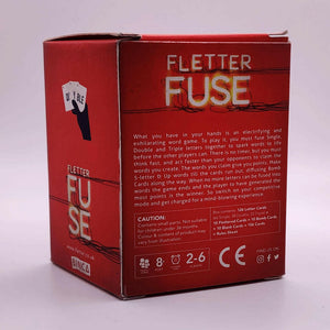 Fletter Fuse - Information - Fun Flies Ltd