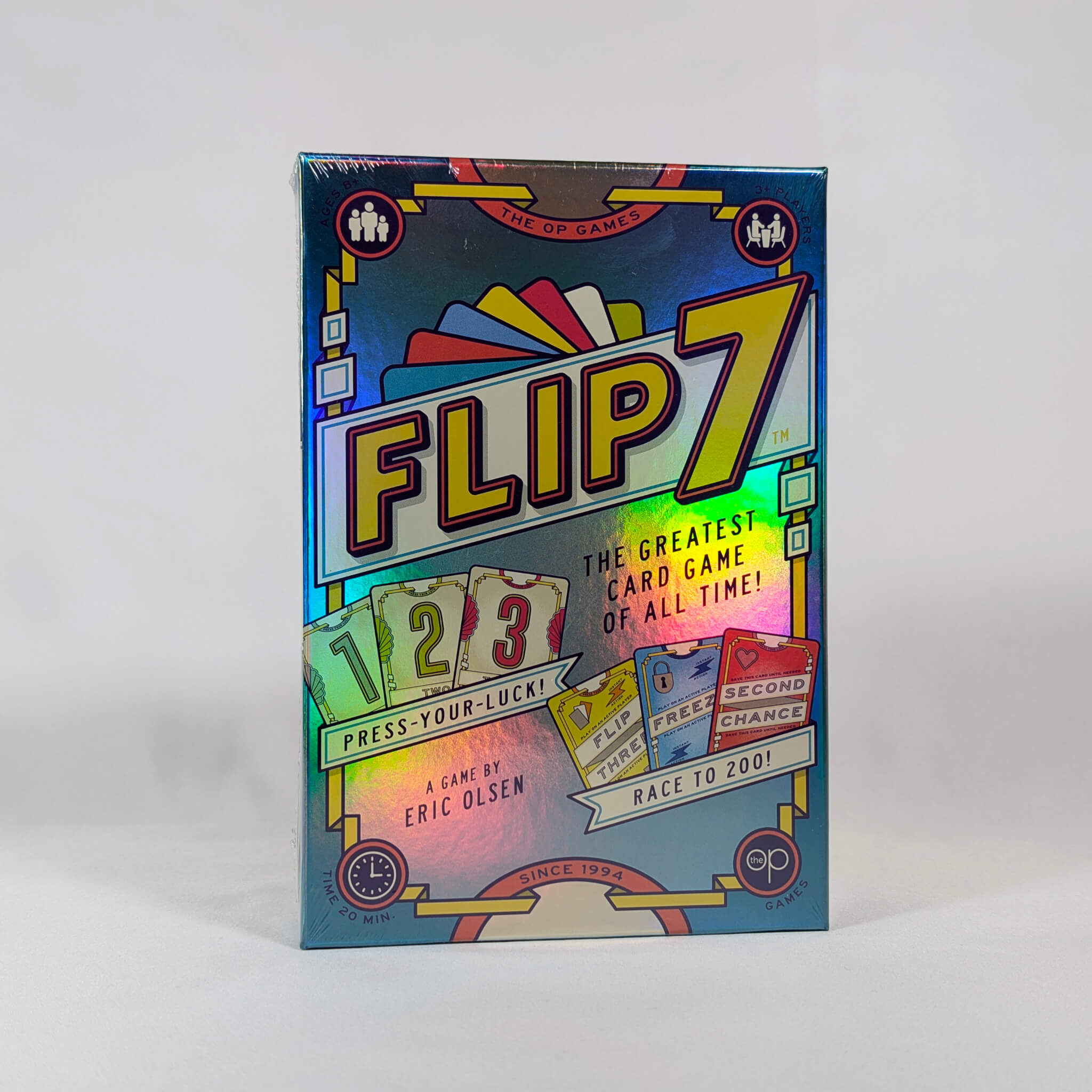 Flip 7 - Card Game