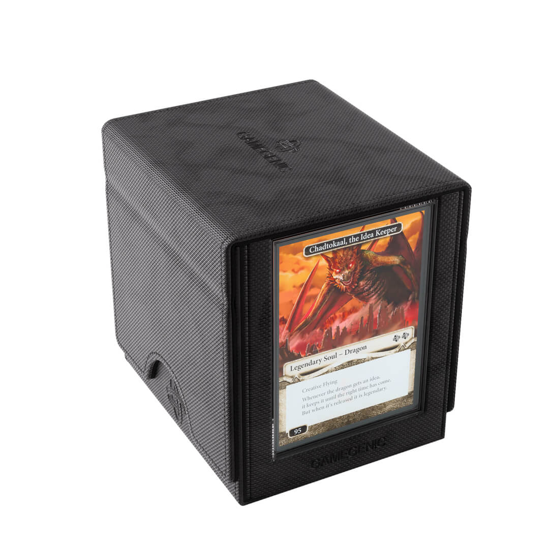 Sidekick 100+ PRO XL - Black