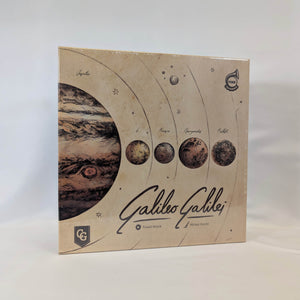 Galileo Gallei - Board Game