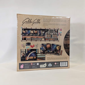 Galileo Gallei - Board Game Details