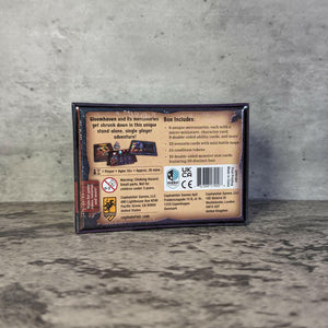 Gloomhaven - Buttons and Bugs - Back