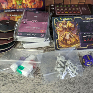 Gloomhaven - Buttons and Bugs Content