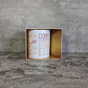 Harry Potter - Dobby is A Free Elf - Fun Flies Ltd