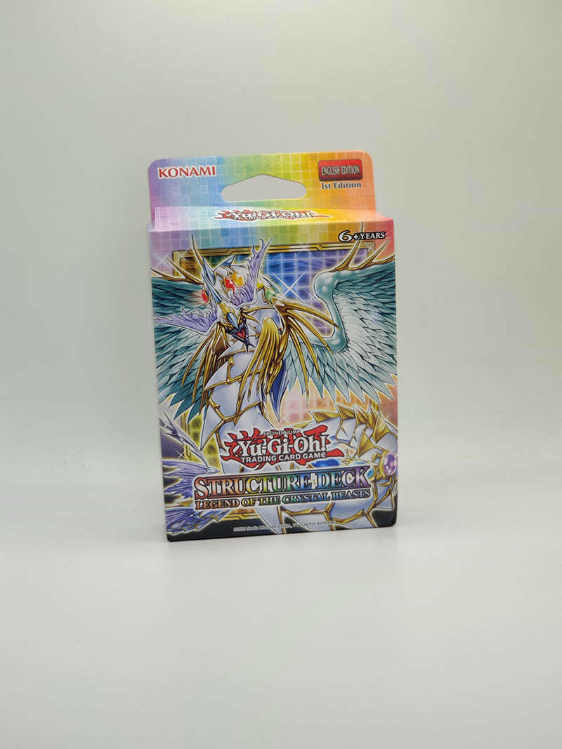 Yu-Gi-Oh! - Legend of the Crystal Beasts - Fun Flies Ltd