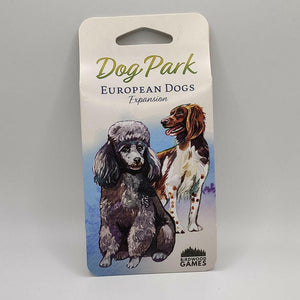 Dog Park - European Dogs