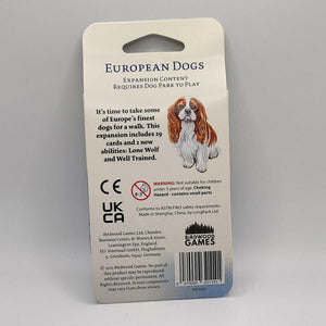 Dog Park - European Dogs