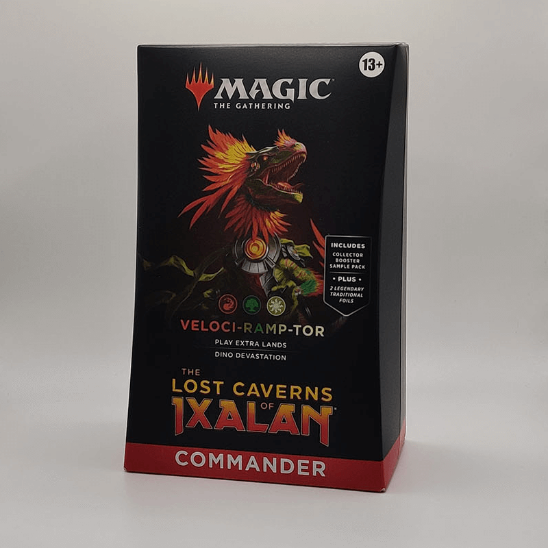 MTG: The Lost Caverns of Ixalan Commanders Fun Flies Ltd MTG: The Lost Caverns of Ixalan Commanders Fun Flies Ltd