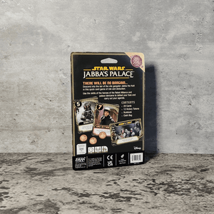 Star Wars: Jabba's Palace – A Love Letter Game - Fun Flies Ltd