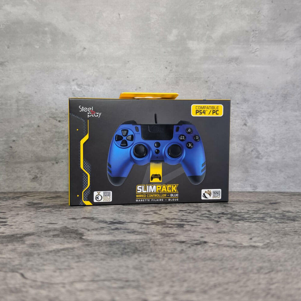Lexip SlimPack Controller PS4  - PC