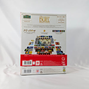 The Lord of The Rings - Duel for Middle-Earth - Details