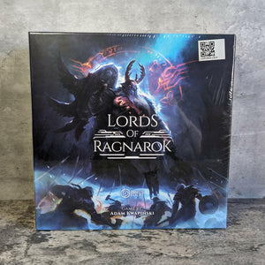Lords of Ragnarok Bundle - Board Game - Fun Flies Ltd