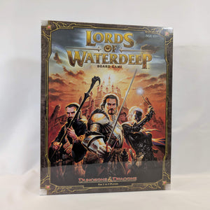 Lords of Waterdeep - Board Game