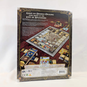 Lords of Waterdeep - Dungeons and Dragons